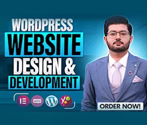 WordPress E-commerce Website