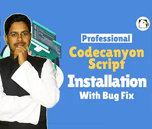PHP Script Installation
