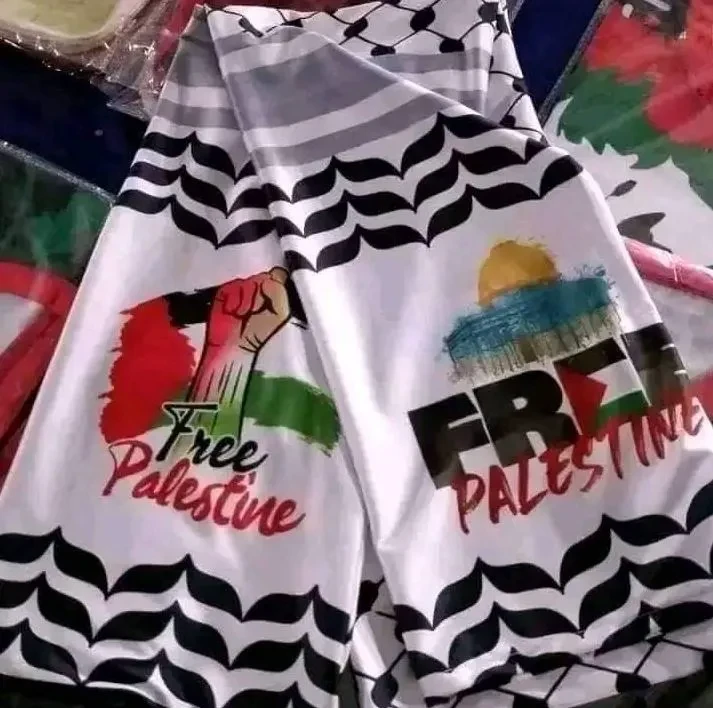 Palestine muffler Price in BD-ফিলিস্তিন মাফলার